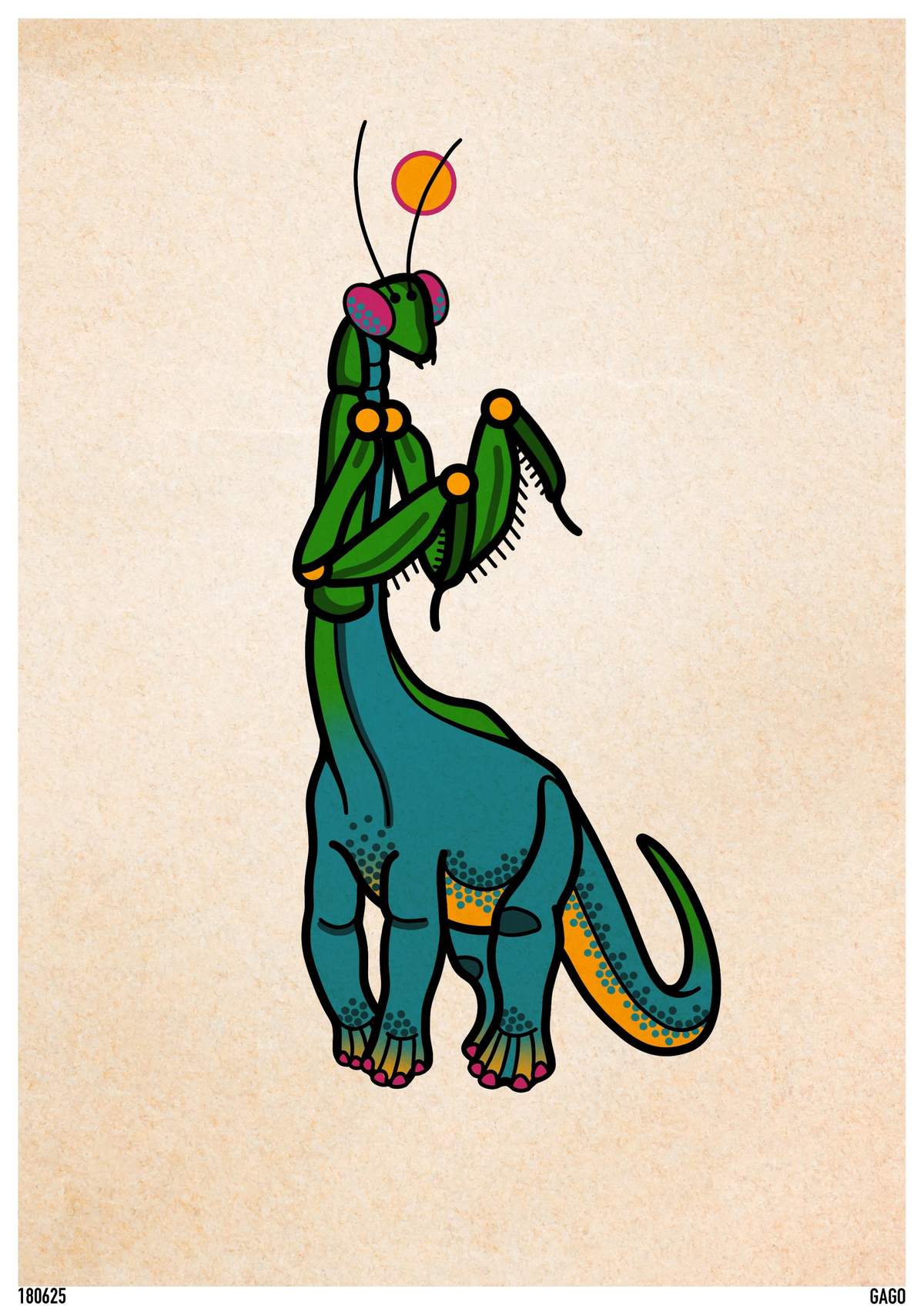 mantis