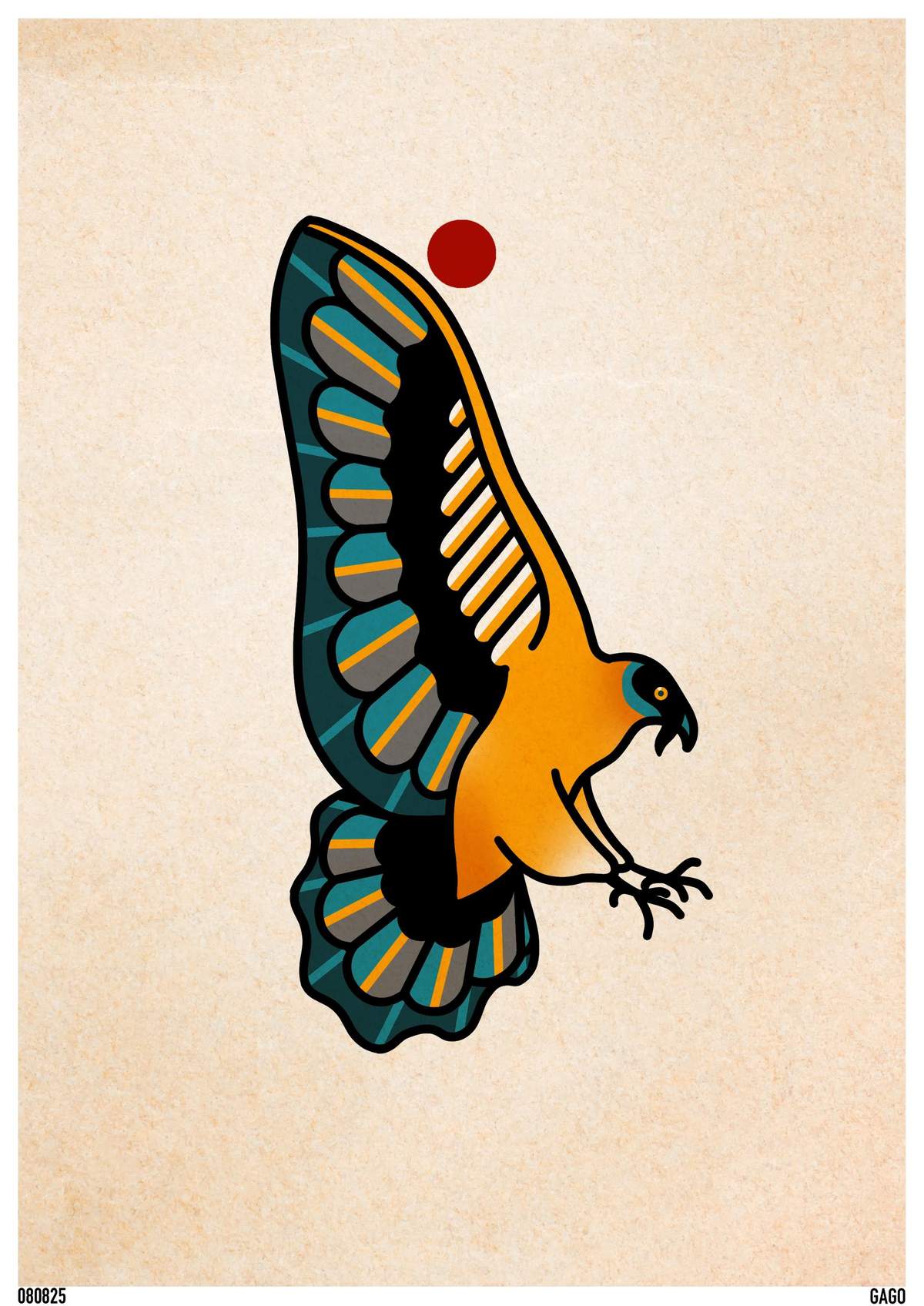águila